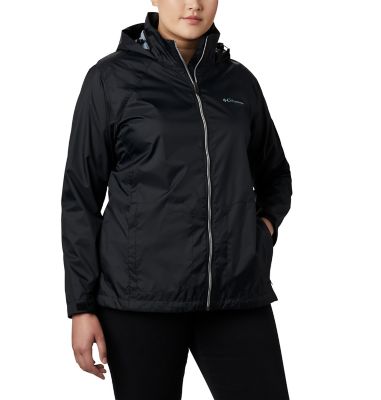 Columbia switchback iii store jacket plus size