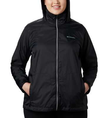 Image showing  Women's Switchback III Plus Size Jacket