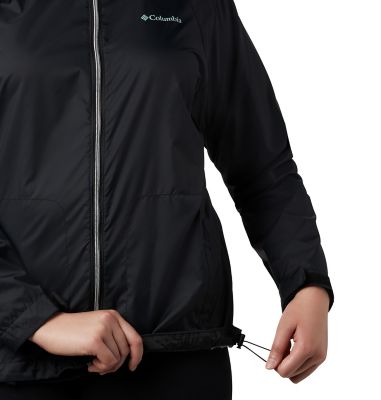 Image showing  Women's Switchback III Plus Size Jacket