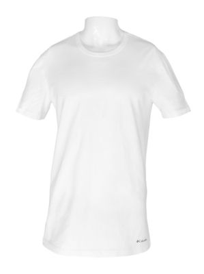 Columbia Sportswear Men's 100% Cotton Crew T-Shirt