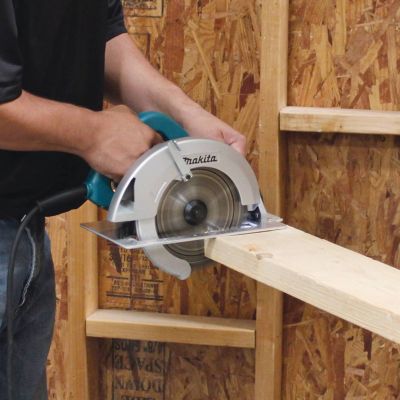 Image showing  15A 7-1/4 in. Corded Circular Power Saw