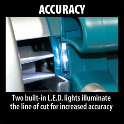 Image showing  15A 7-1/4 in. Corded Circular Power Saw