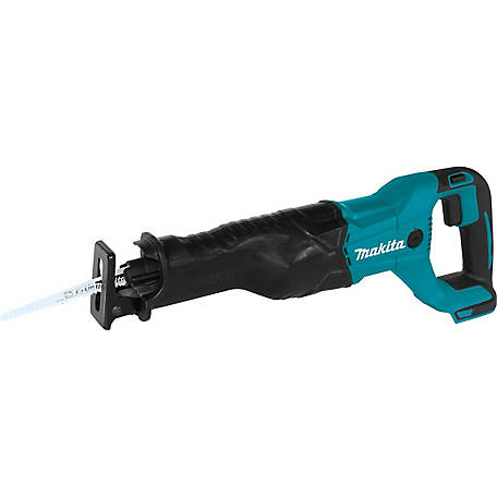 Makita 18V LXT Cordless Lithium-Ion Reciprocating Saw, 1-1/4 in. Stroke Length
