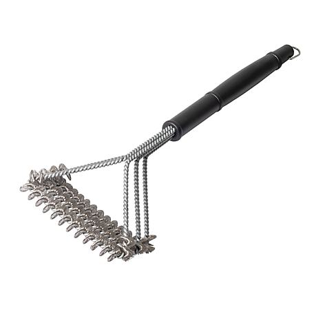 Stainless Steel Grill Brush