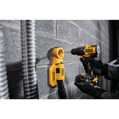 Image showing  DCD709C2 Brushless 1/2 in. Atomic Hammer Drill/Driver Kit