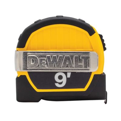 DeWALT 9 ft. Pocket Tape Measure