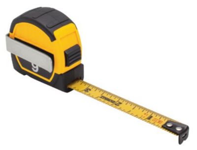 Image showing  9 ft. Pocket Tape Measure
