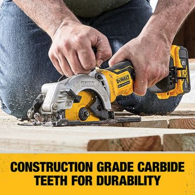 Image showing  4-1/2 in. 24-Tooth Circular Saw Blade