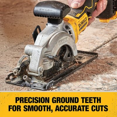Image showing 5 th DEWALT 4-1/2 in. 24-Tooth Circular Saw Blade