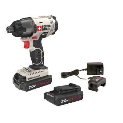 Porter cable cordless hammer drill sale