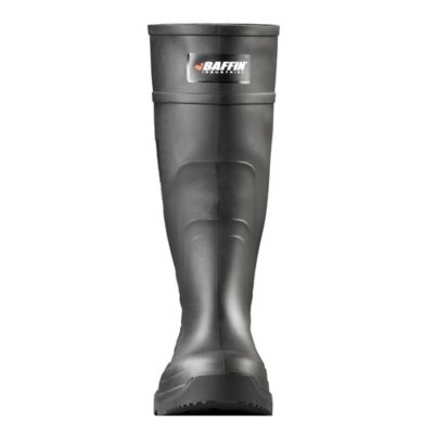 Image showing 7 th Baffin Men's Steel Toe Blackhawk and Plate Rubber Boots