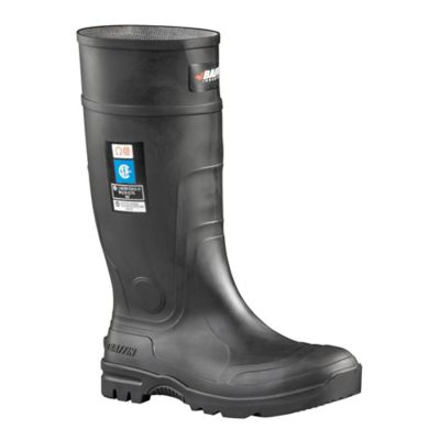 Baffin Men's Steel Toe Blackhawk Rubber Boots