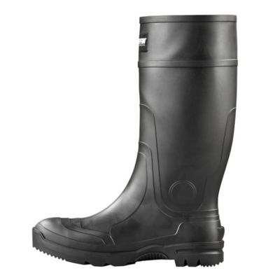 Image showing 4 th Baffin Men's Steel Toe Blackhawk Rubber Boots