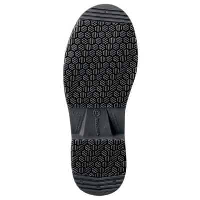 Image showing 1 th Baffin Men's Grip 360 Plain Toe Knee-High Waterproof Rubber Boots