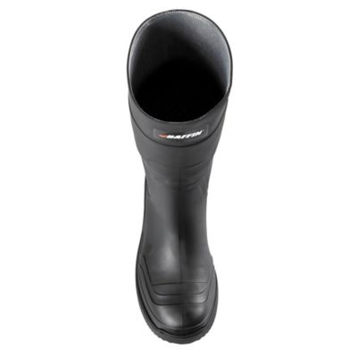 Image showing 8 th Baffin Men's Grip 360 Plain Toe Knee-High Waterproof Rubber Boots