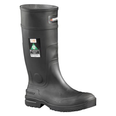 Image showing 0 th Baffin Men's Grip 360 Steel Toe and Plate Rubber Boots