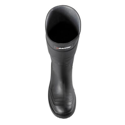 Image showing 8 th Baffin Men's Grip 360 Steel Toe and Plate Rubber Boots