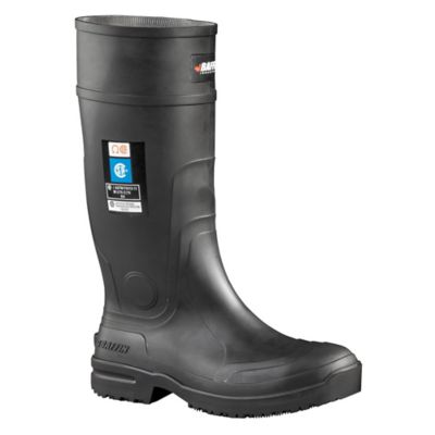 Image showing  Men's Grip 360 Steel Toe Rubber Boots