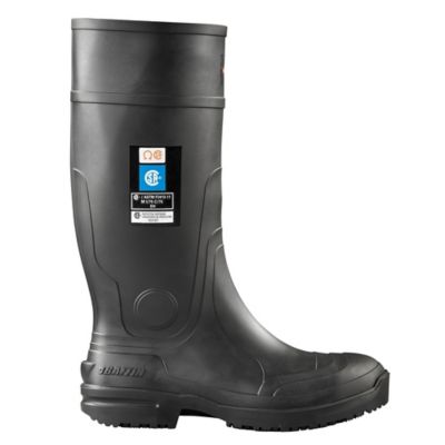 Image showing  Men's Grip 360 Steel Toe Rubber Boots