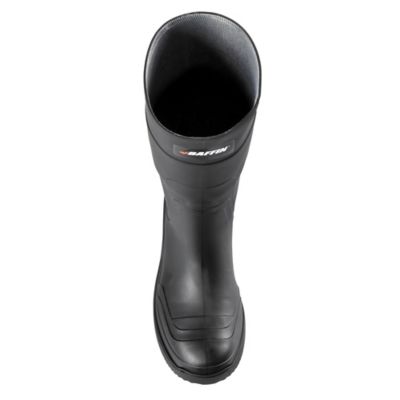 Image showing 8 th Baffin Men's Grip 360 Steel Toe Rubber Boots