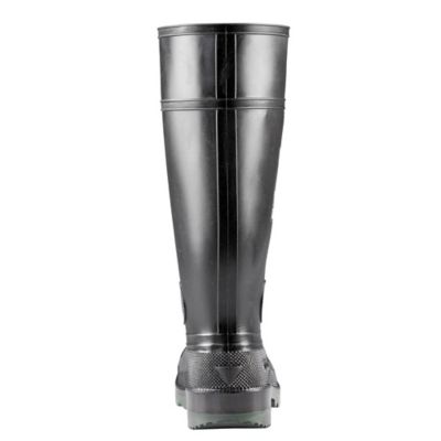 Image showing  Men's Steel Toe Enduro and Plate Rubber Boots