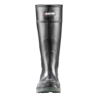 Image showing 7 th Baffin Men's Steel Toe Enduro and Plate Rubber Boots
