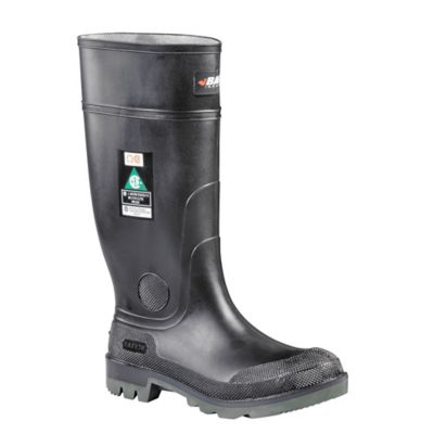 Baffin Men's Steel Toe Enduro and Plate Rubber Boots