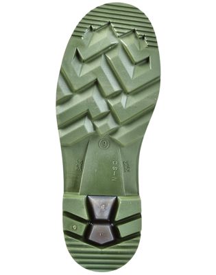 Image showing  Men's Steel Toe Enduro and Plate Rubber Boots