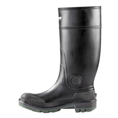 Image showing  Men's Steel Toe Enduro and Plate Rubber Boots