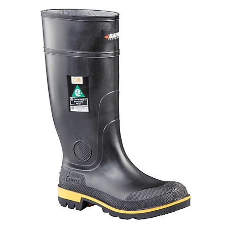 Baffin Men's Maximum Steel Toe and Plate Rubber Boots