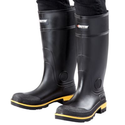 Image showing 5 th Baffin Men's MAXIMUM Steel Toe & Plate Boot