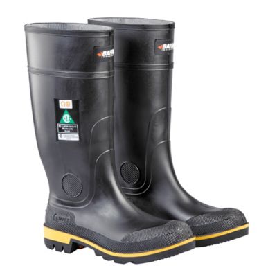 Image showing 6 th Baffin Men's MAXIMUM Steel Toe & Plate Boot