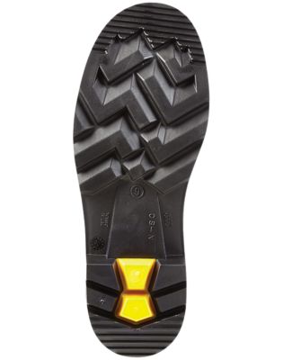 Image showing  Men's MAXIMUM Steel Toe & Plate Boot