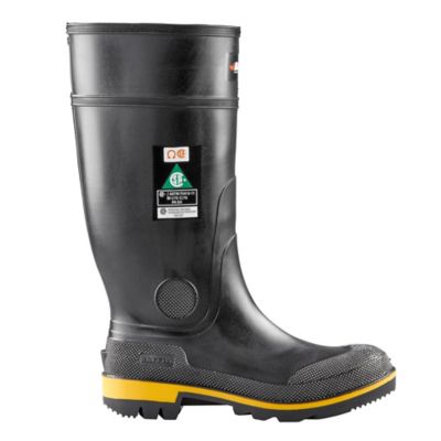 Image showing  Men's MAXIMUM Steel Toe & Plate Boot