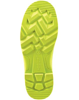 Image showing  Men's Steel Toe Brutus and Plate Rubber Boots