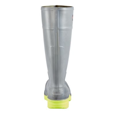 Image showing  Men's Steel Toe Brutus and Plate Rubber Boots