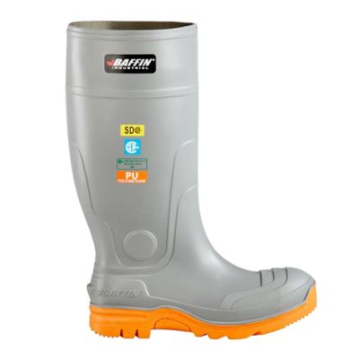 Image showing  Men's Steel Toe Brutus Rubber Boots