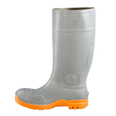 Image showing  Men's Steel Toe Brutus Rubber Boots