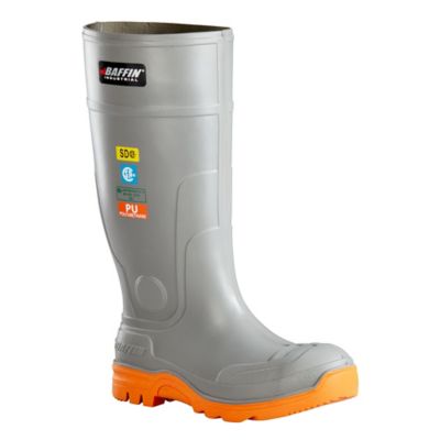 Baffin Men's Steel Toe Brutus Rubber Boots