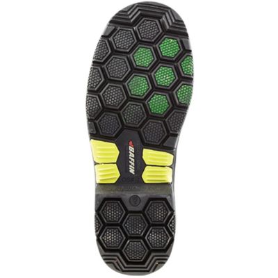 Image showing  Men's Steel Toe Hercules and Plate Rubber Boots