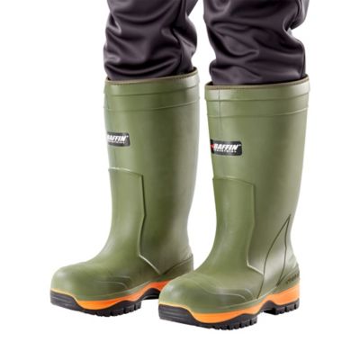 Image showing 5 th Baffin Men's ICEBEAR Steel Toe & Plate Boot