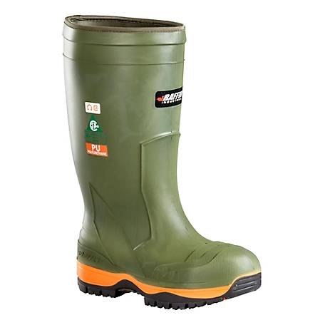 Baffin Men's Icebear Steel Toe and Plate Rubber Boots at Tractor