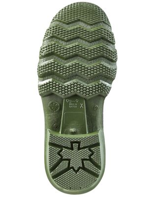 Image showing 1 th Baffin Men's Steel Toe Hunter and Plate Rubber Boots