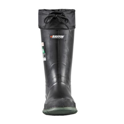 Image showing 7 th Baffin Men's Steel Toe Hunter and Plate Rubber Boots