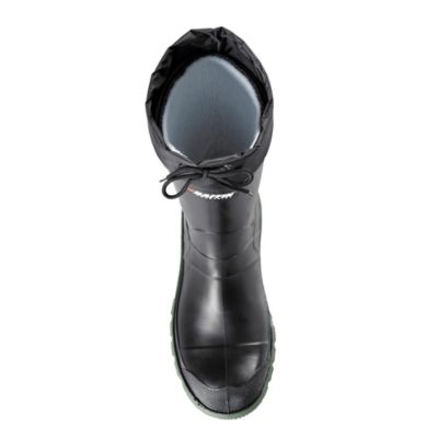 Image showing 8 th Baffin Men's Steel Toe Hunter and Plate Rubber Boots