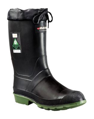 Baffin Men's Hunter Steel Toe and Plate Rubber Boots