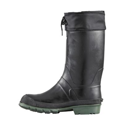 Image showing  Men's Steel Toe Hunter and Plate Rubber Boots