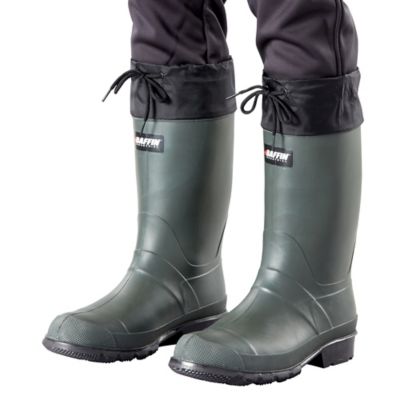 Image showing 5 th Baffin Men's Steel Toe Hunter Rubber Boots