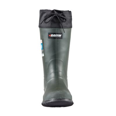 Image showing 7 th Baffin Men's Steel Toe Hunter Rubber Boots