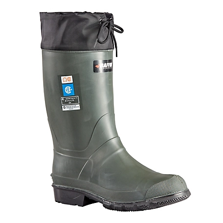 Baffin Men's Hunter Steel Toe Rubber Boots at Tractor Supply Co.
